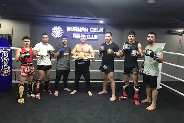Burhan Çelik spor kulübü - Resim 7