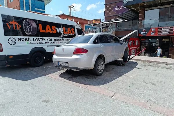 LASVELAS MOBİL OTO LASTİK - Resim 7