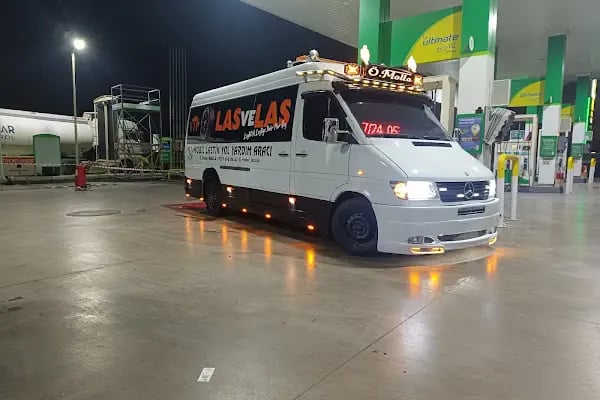 LASVELAS MOBİL OTO LASTİK - Resim 8