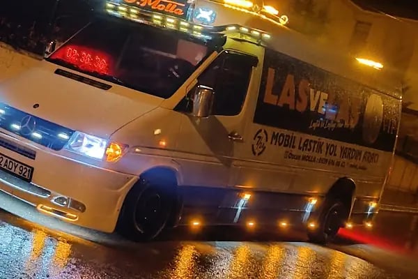 LASVELAS MOBİL OTO LASTİK - Resim 2