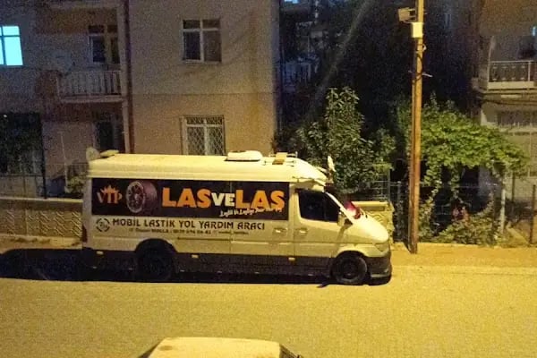 LASVELAS MOBİL OTO LASTİK - Resim 4