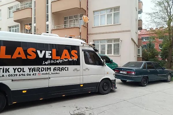 LASVELAS MOBİL OTO LASTİK - Resim 1