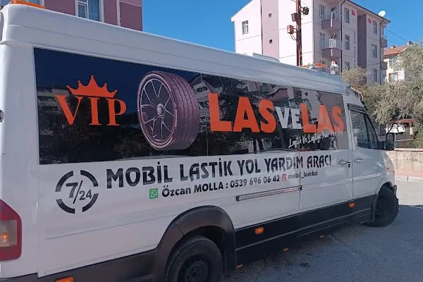 LASVELAS MOBİL OTO LASTİK - Resim 9
