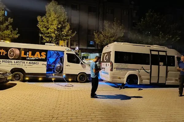 LASVELAS MOBİL OTO LASTİK - Resim 3