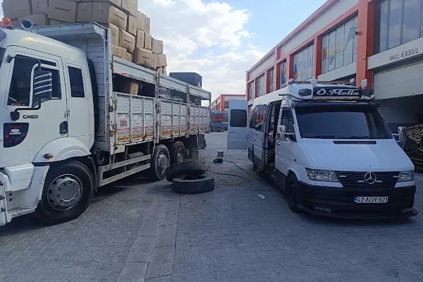 LASVELAS MOBİL OTO LASTİK - Resim 5