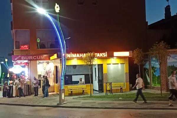 Yeni Mahalle Taksi Durağı - Resim 6