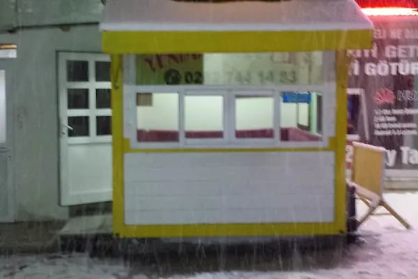Yeni Mahalle Taksi Durağı - Resim 10