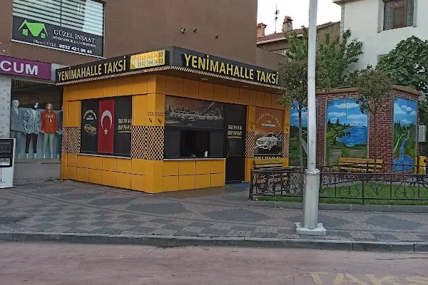 Yeni Mahalle Taksi Durağı - Resim 2