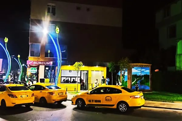 Yeni Mahalle Taksi Durağı - Resim 17
