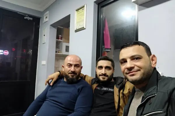 Yeni Mahalle Taksi Durağı - Resim 19