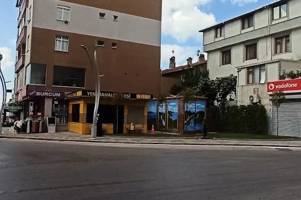 Yeni Mahalle Taksi Durağı - Resim 18