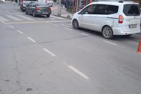 Yeni Mahalle Taksi Durağı - Resim 9