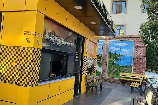 Yeni Mahalle Taksi Durağı - Resim 3