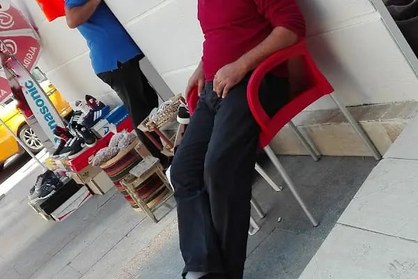 Yeni Mahalle Taksi Durağı - Resim 12
