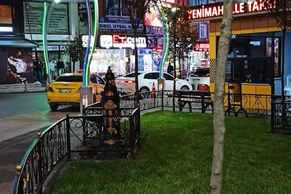 Yeni Mahalle Taksi Durağı - Resim 13