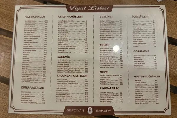 Serdivan Bakery - Resim 20