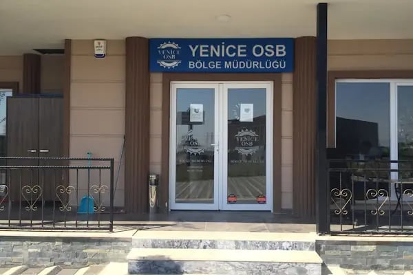 Yenice Organize Sanayi Bölge Müdürlüğü - Resim 6