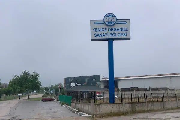 Yenice Organize Sanayi Bölge Müdürlüğü - Resim 9