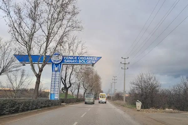 Yenice Organize Sanayi Bölge Müdürlüğü - Resim 10