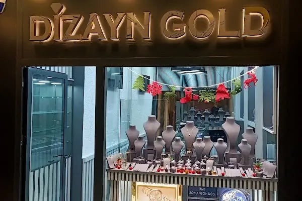 Dizayn Gold - Resim 2