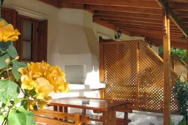 Kontes Villa Apart - Resim 8