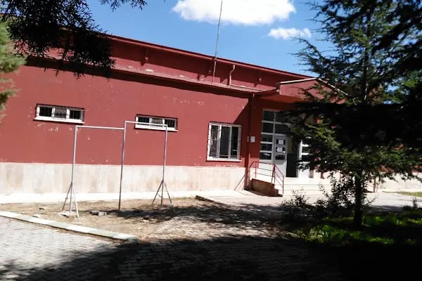 Anadolu Lisesi Spor Salonu - Resim 1