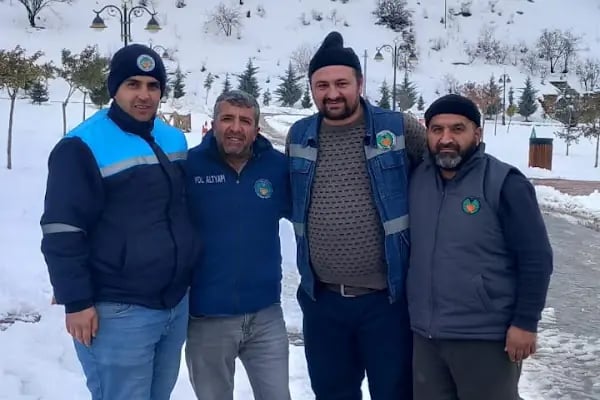 Beydağı Tabiat Parkı - Resim 17