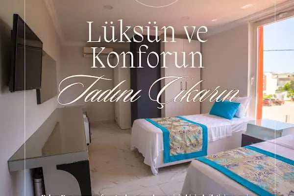 Global Homes Otel Antalya - Resim 18