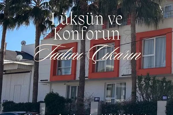 Global Homes Otel Antalya - Resim 11