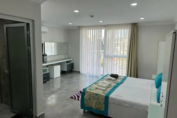 Global Homes Otel Antalya - Resim 20