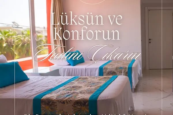 Global Homes Otel Antalya - Resim 13