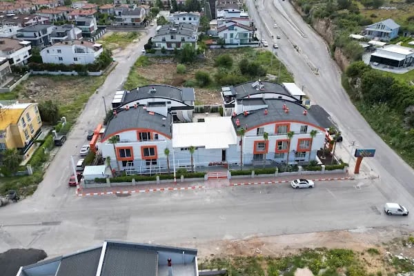 Global Homes Otel Antalya - Resim 12