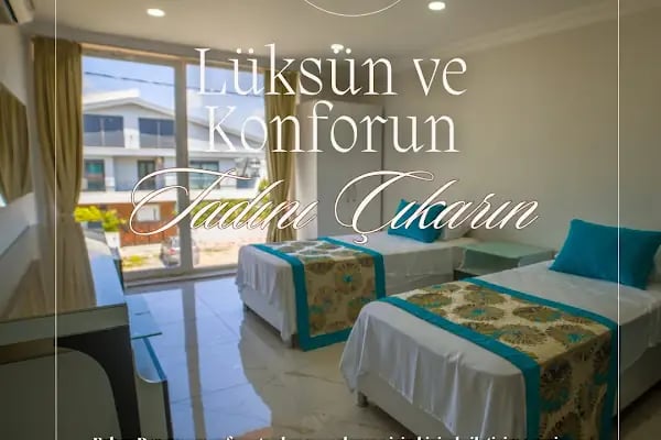 Global Homes Otel Antalya - Resim 17