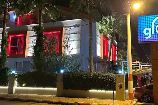 Global Homes Otel Antalya - Resim 7