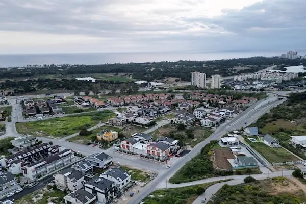 Global Homes Otel Antalya - Resim 9
