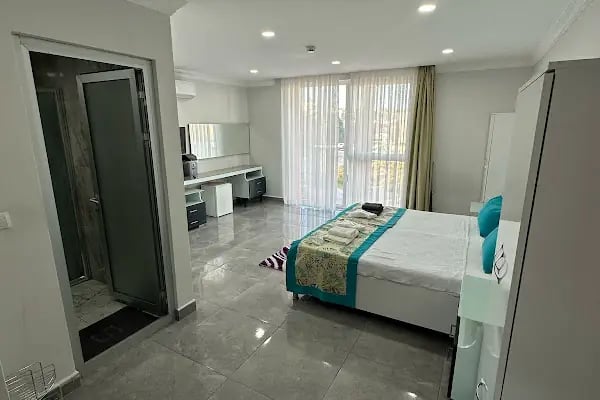 Global Homes Otel Antalya - Resim 14