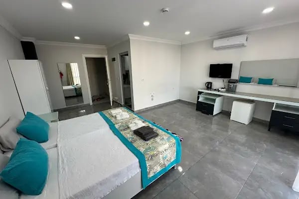 Global Homes Otel Antalya - Resim 2