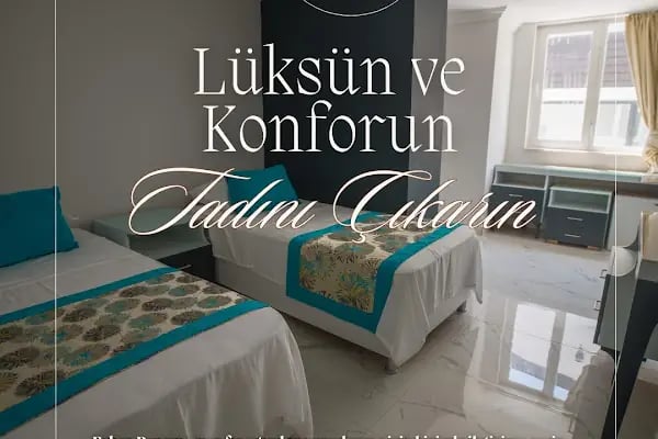 Global Homes Otel Antalya - Resim 15
