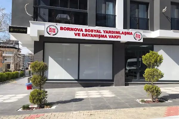 Bornova Sosyal Yardımlaşma ve Dayanışma Vakfı - Resim 2