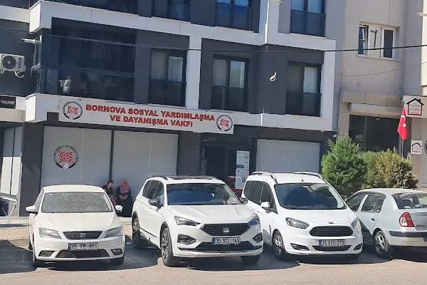 Bornova Sosyal Yardımlaşma ve Dayanışma Vakfı - Resim 5