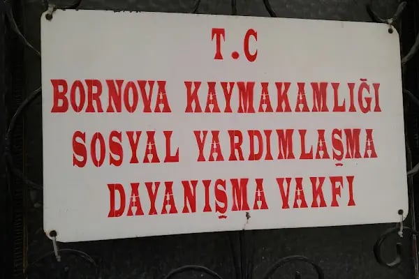 Bornova Sosyal Yardımlaşma ve Dayanışma Vakfı - Resim 6