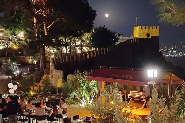 TOAST HOUSE &amp; FAST FOOD ALANYA (GOURMET) - Resim 17