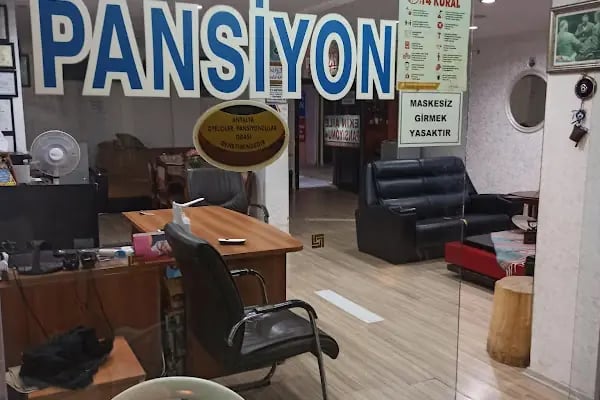 Sercan Pansiyon - Resim 18