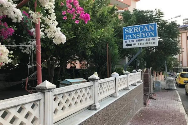 Sercan Pansiyon - Resim 16