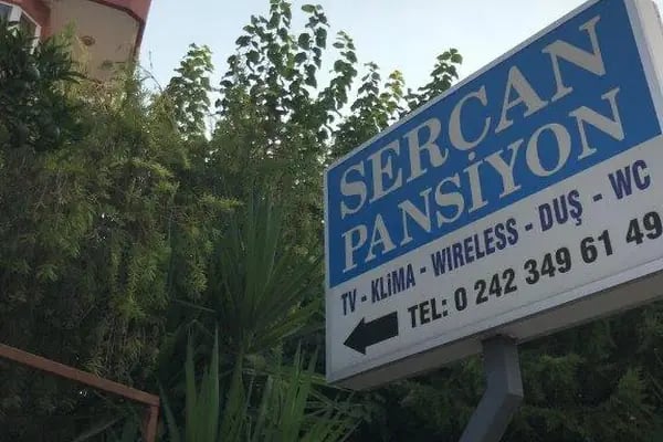 Sercan Pansiyon - Resim 19