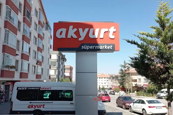 Öveçler - Akyurt Süpermarket - Resim 2