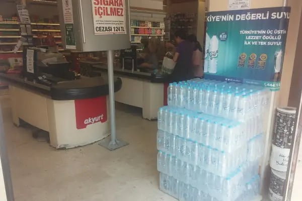 Öveçler - Akyurt Süpermarket - Resim 4