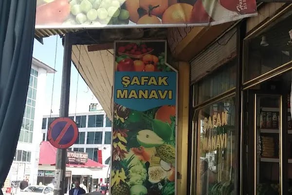 Şafak Manavı - Resim 1