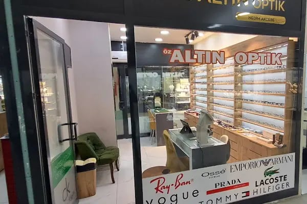 Özaltın Optik - Resim 3