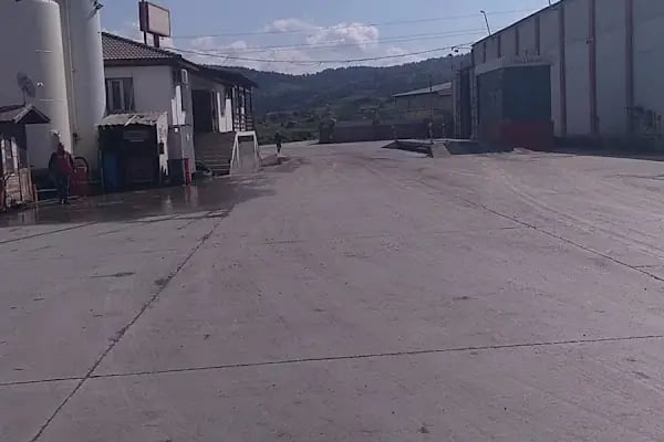 Egelim Lojistik Kospet Depoları - Resim 8